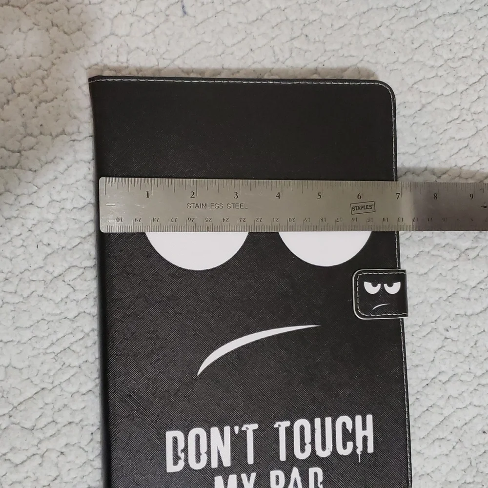 New iPad pro Black Tablet Case - Picture 6 of 6